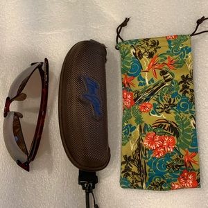 MAUI JIM  Unisex Sunglasses- Barely worn